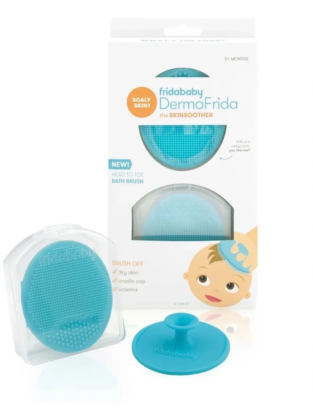 Fridababy Skinsoother Set
